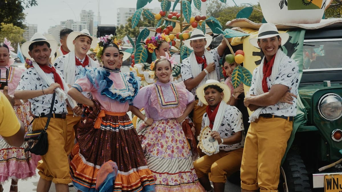 Más de $115 mil millones y más de 5 mil empleos dejaron las Fiestas del Mar 2025 en Santa Marta