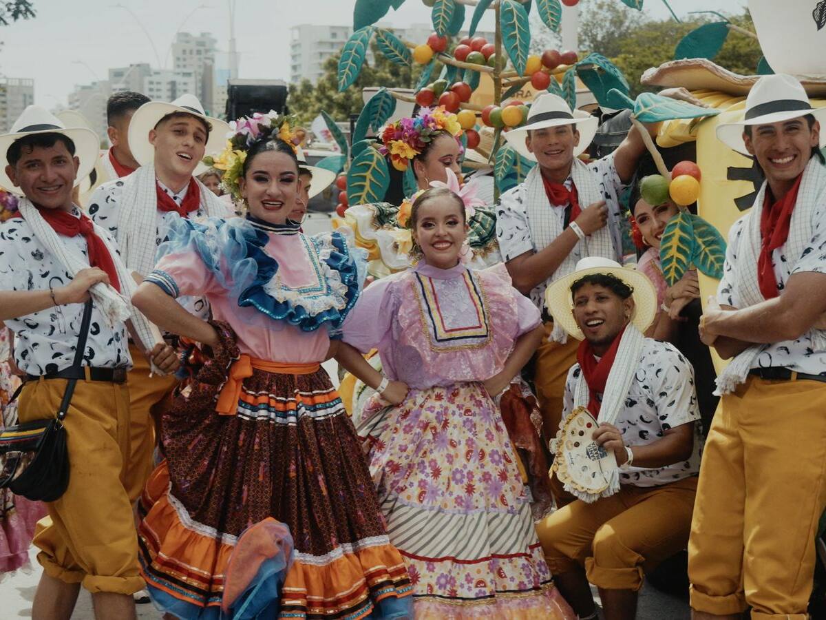 Más de $115 mil millones y más de 5 mil empleos dejaron las Fiestas del Mar 2025 en Santa Marta