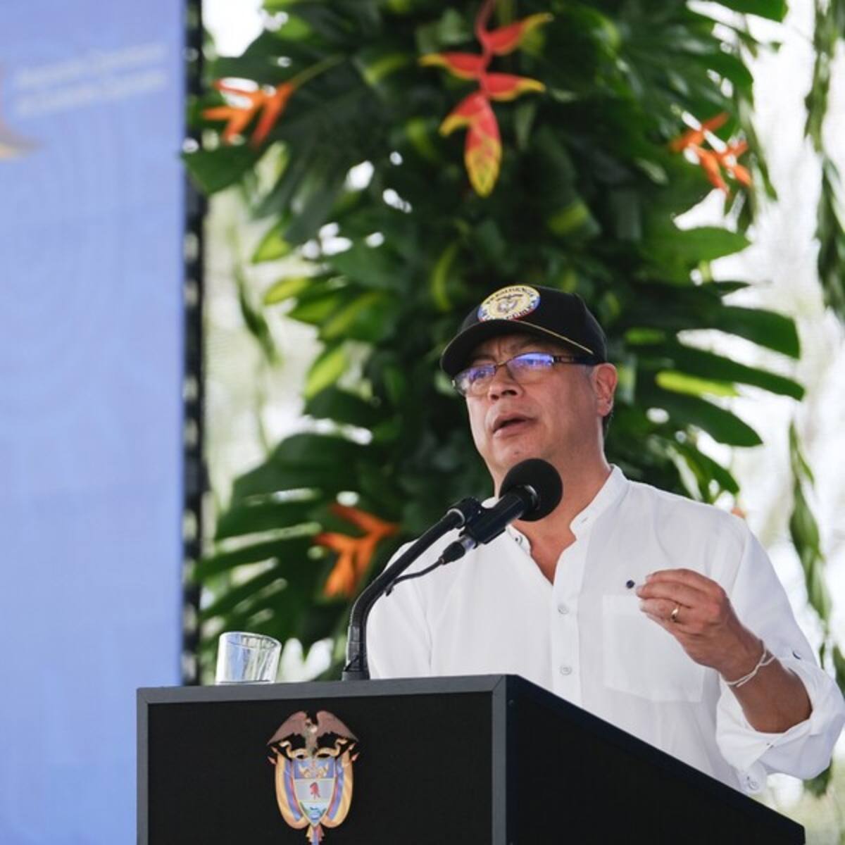De nuevo, Petro criticó situación carcelaria en El Salvador