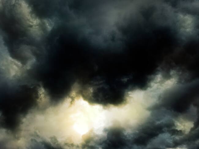 ¿Qué ocasionó ese sonido y ese olor a azufre? Eso pasó ya hace mucho tiempo, eso es del tiempo del ruido. Hitos W, en Contrarreloj