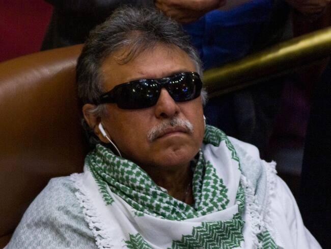 Juez se pronunció sobre el entrampamiento a ‘Jesús Santrich’