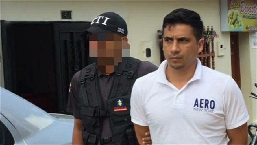 Extesorero de la Alcaldía de Altamira (Huila) será condenado a 3 años de prisión . Foto: Fiscalía