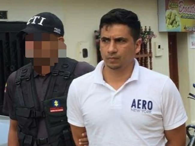 Extesorero de la Alcaldía de Altamira (Huila) será condenado a 3 años de prisión . Foto: Fiscalía