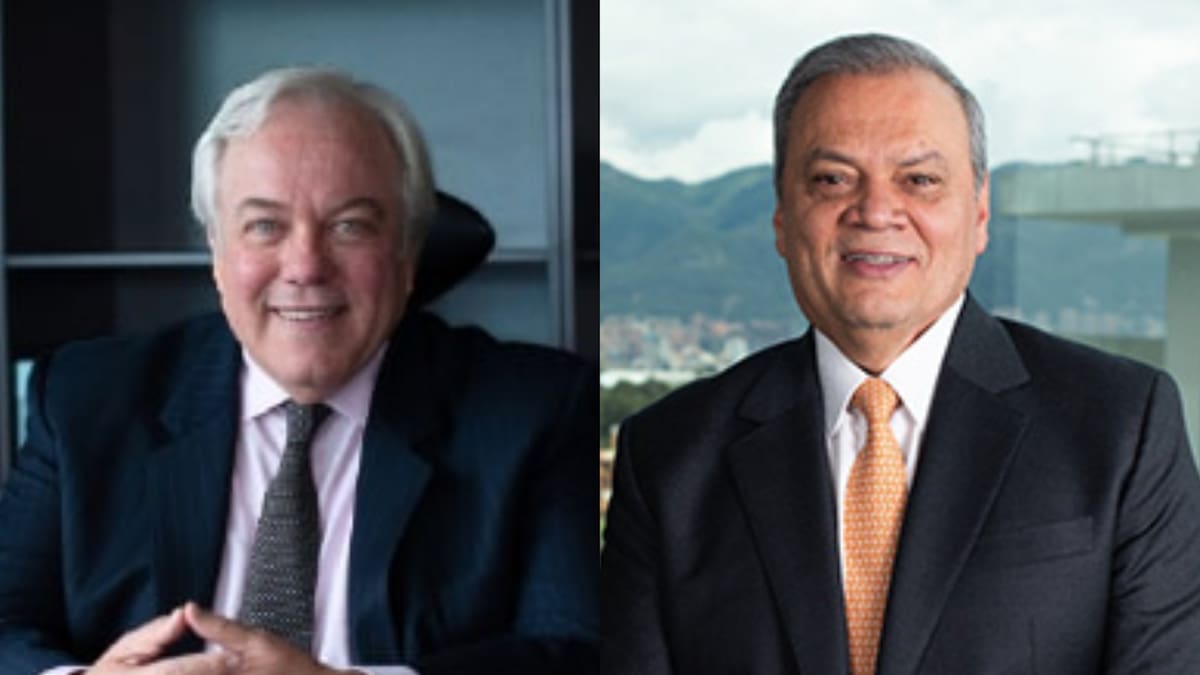 Julián Domínguez saldrá de la presidencia de Confecámaras: ¿pulso con el Gobierno?