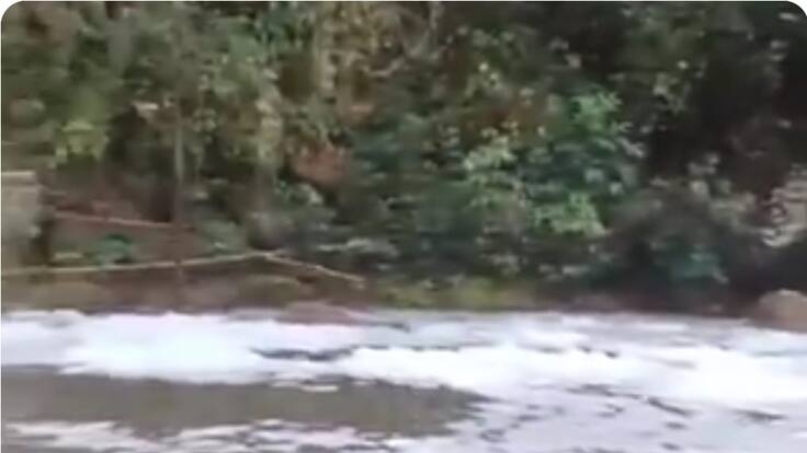 Concejal de Santa Marta denuncia contaminación del río Minca