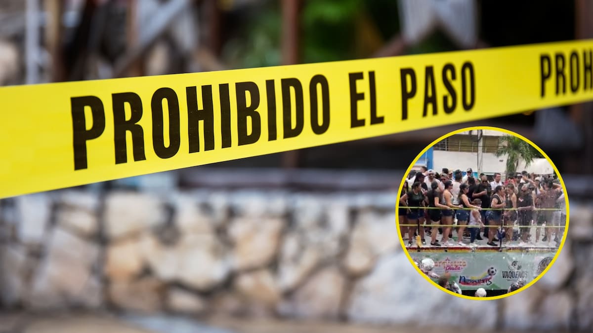 Una persona muerta y 17 más heridas en medio del desfile de carrozas en el Reinado del Turismo en Girardot