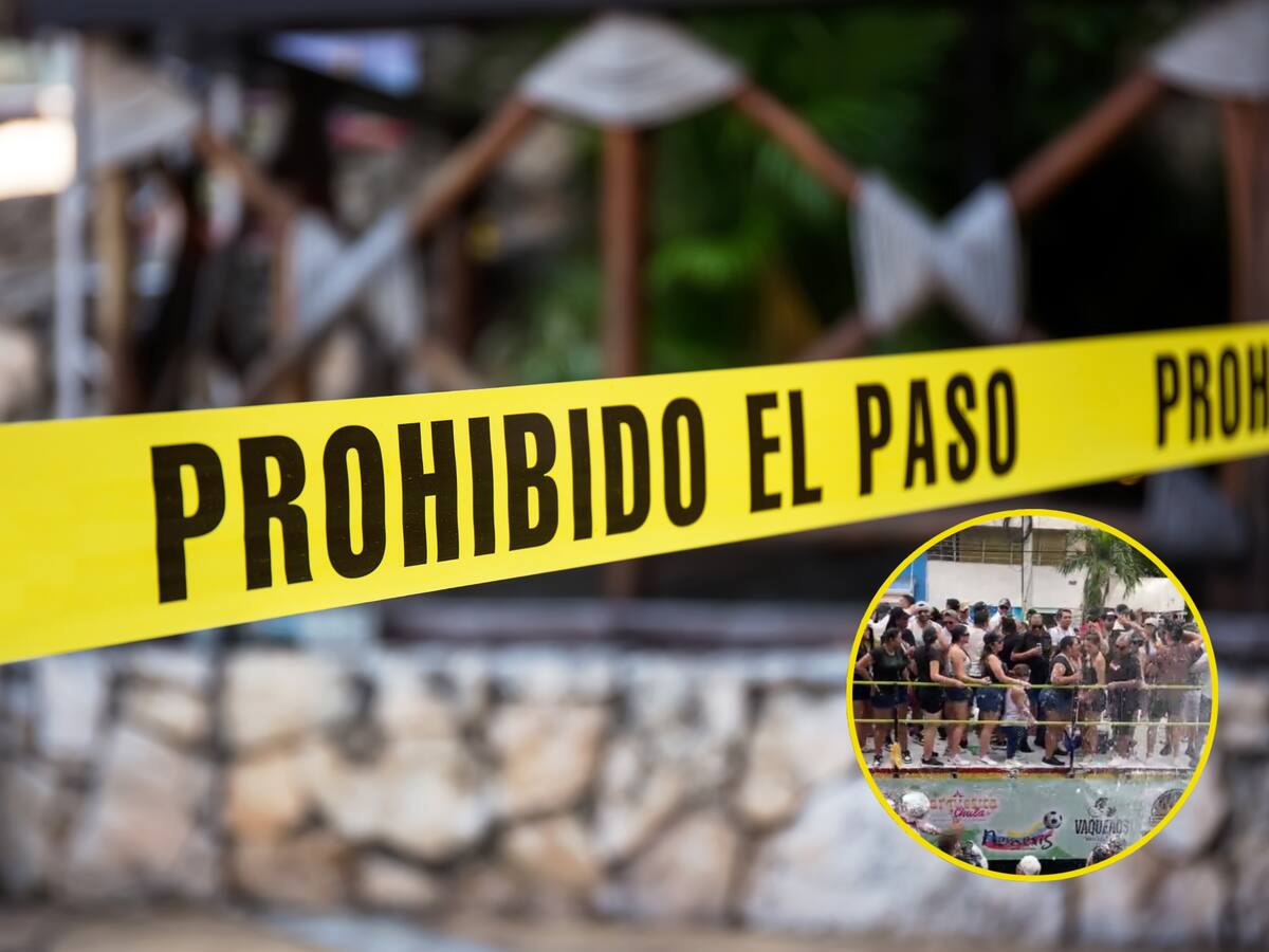 Una persona muerta y 17 más heridas en medio del desfile de carrozas en el Reinado del Turismo en Girardot
