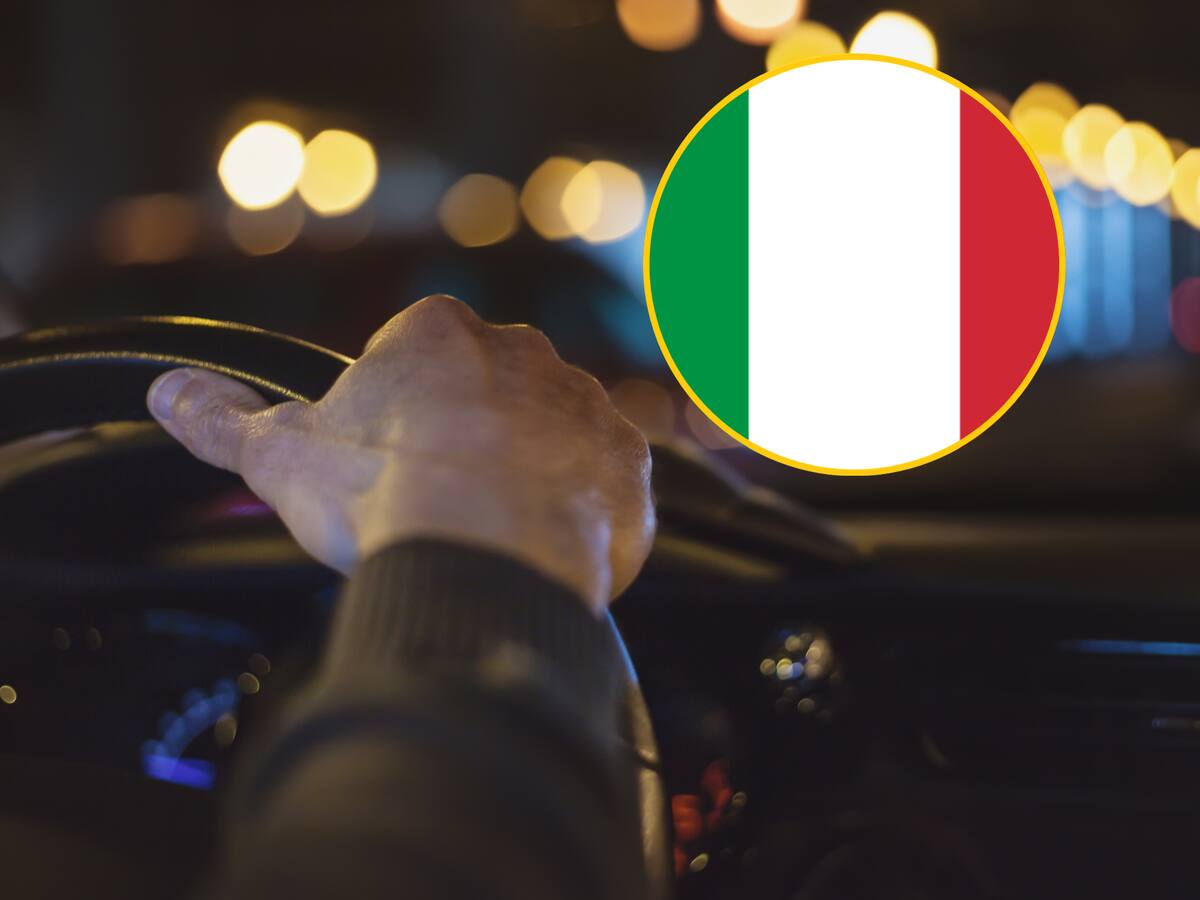 Italia aprobó dispositivo que impide arrancar si el conductor supera la tasa de alcohol