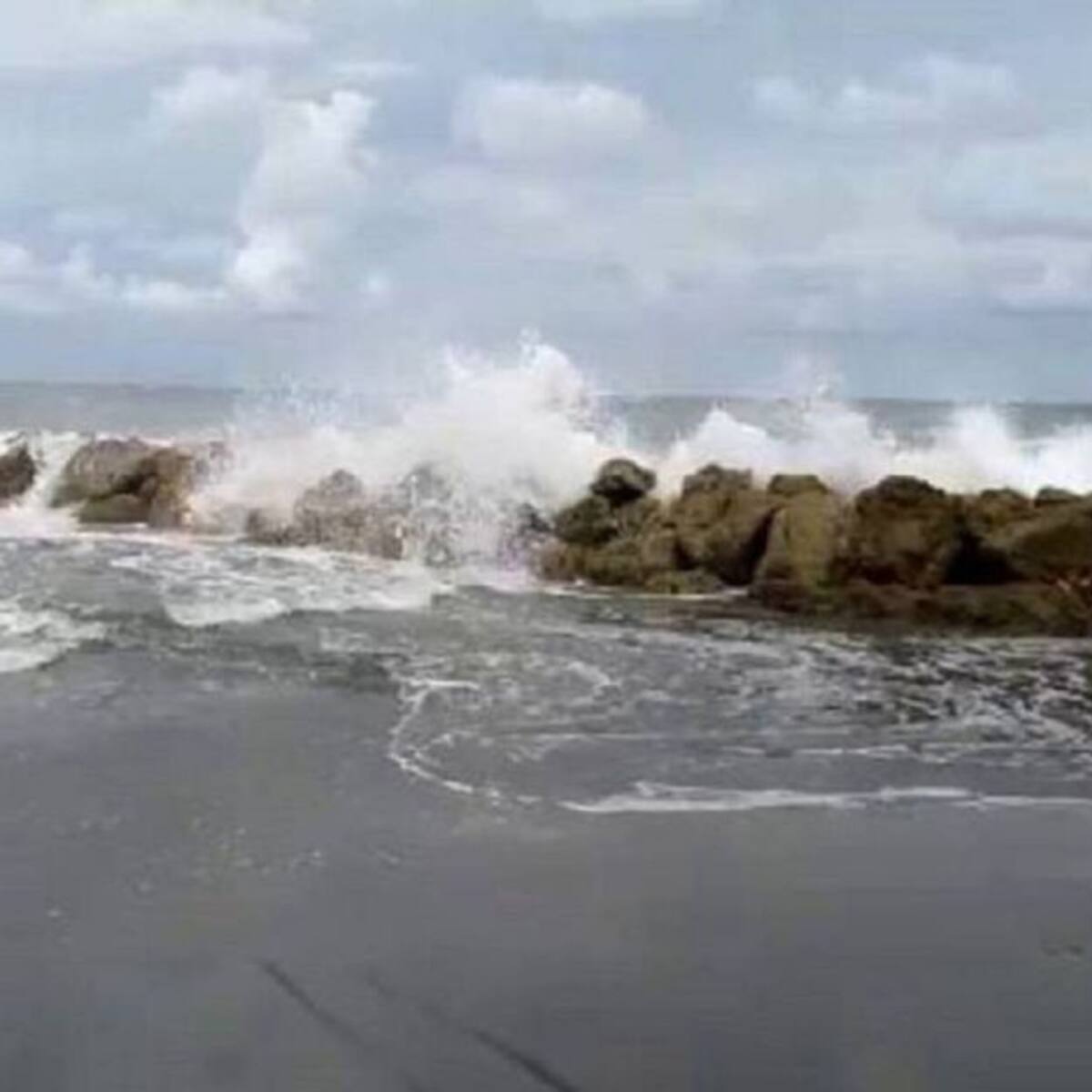 Turista bogotano muere ahogado en playas de Cartagena