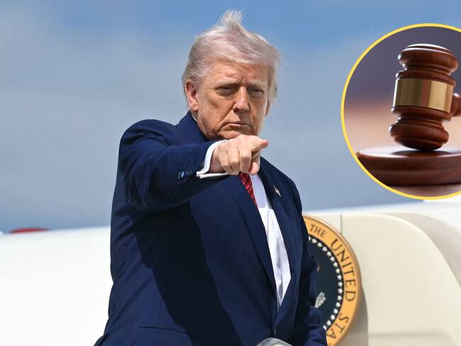 Donald Trump. Getty Images.