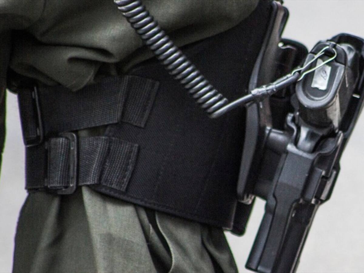 Dos soldados, dos civiles y un policía resultaron heridos tras atentado en Arauca