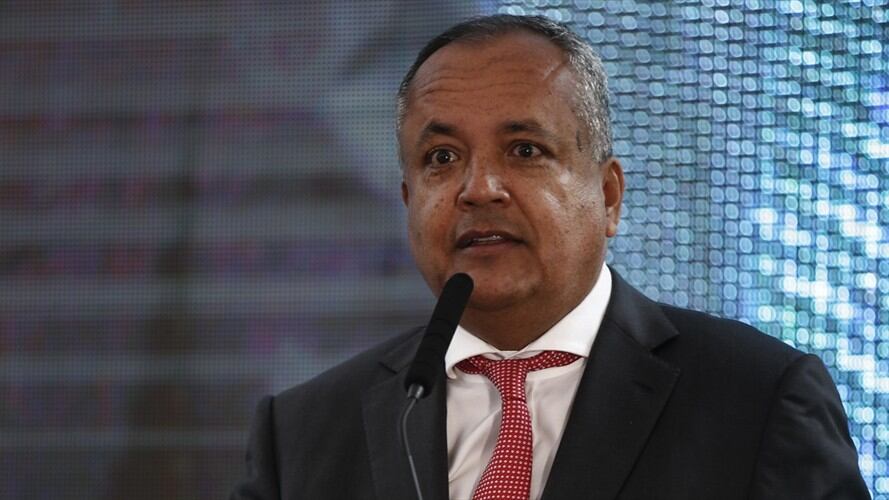 Imputan cargos a Óscar Barreto. Foto: Colprensa - Juan Páez