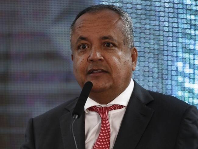 Imputan cargos a Óscar Barreto. Foto: Colprensa - Juan Páez