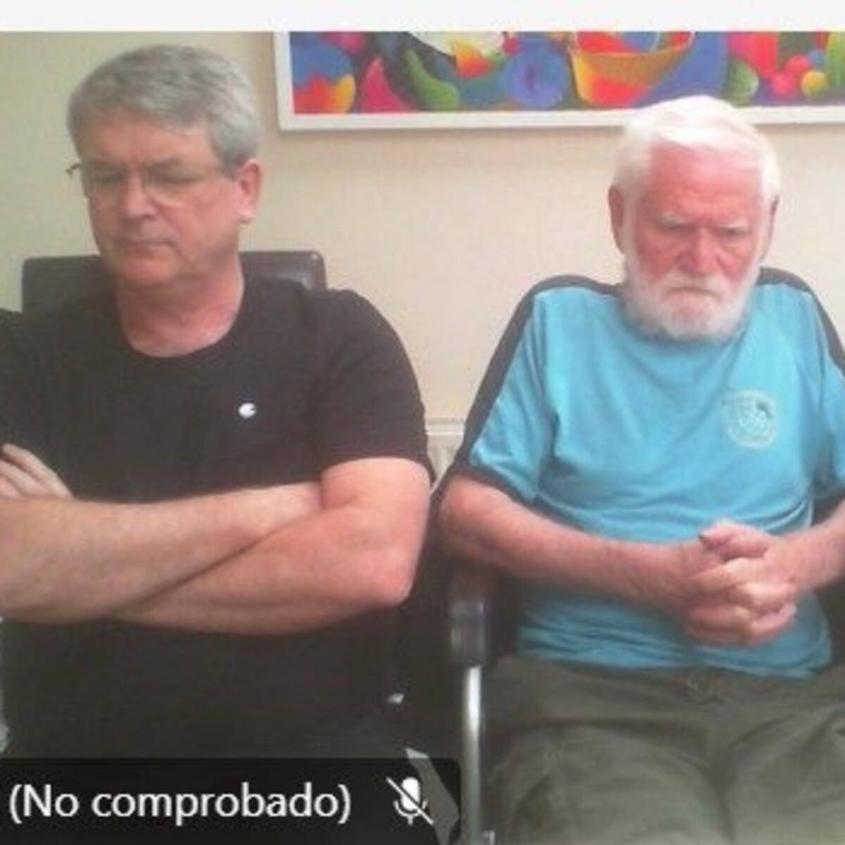 JEP rechaza a los irlandeses condenados por entrenar a las Farc y revoca libertad