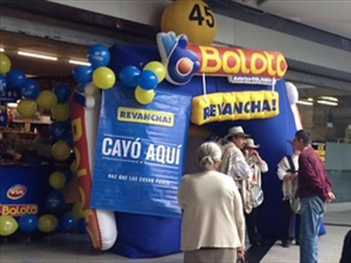 Baloto: resultados del 22 de junio de 2022