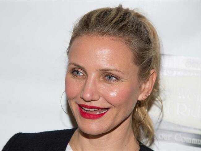 Actriz estadounidense Cameron Díaz. Foto: Dave Kotinsky/Getty Images