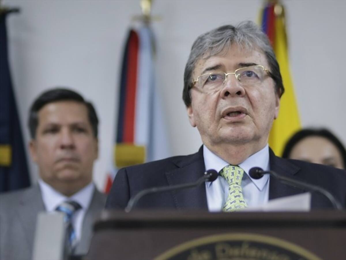 Mindefensa anuncia la captura de tres cabecillas de disidencias en los llanos orientales