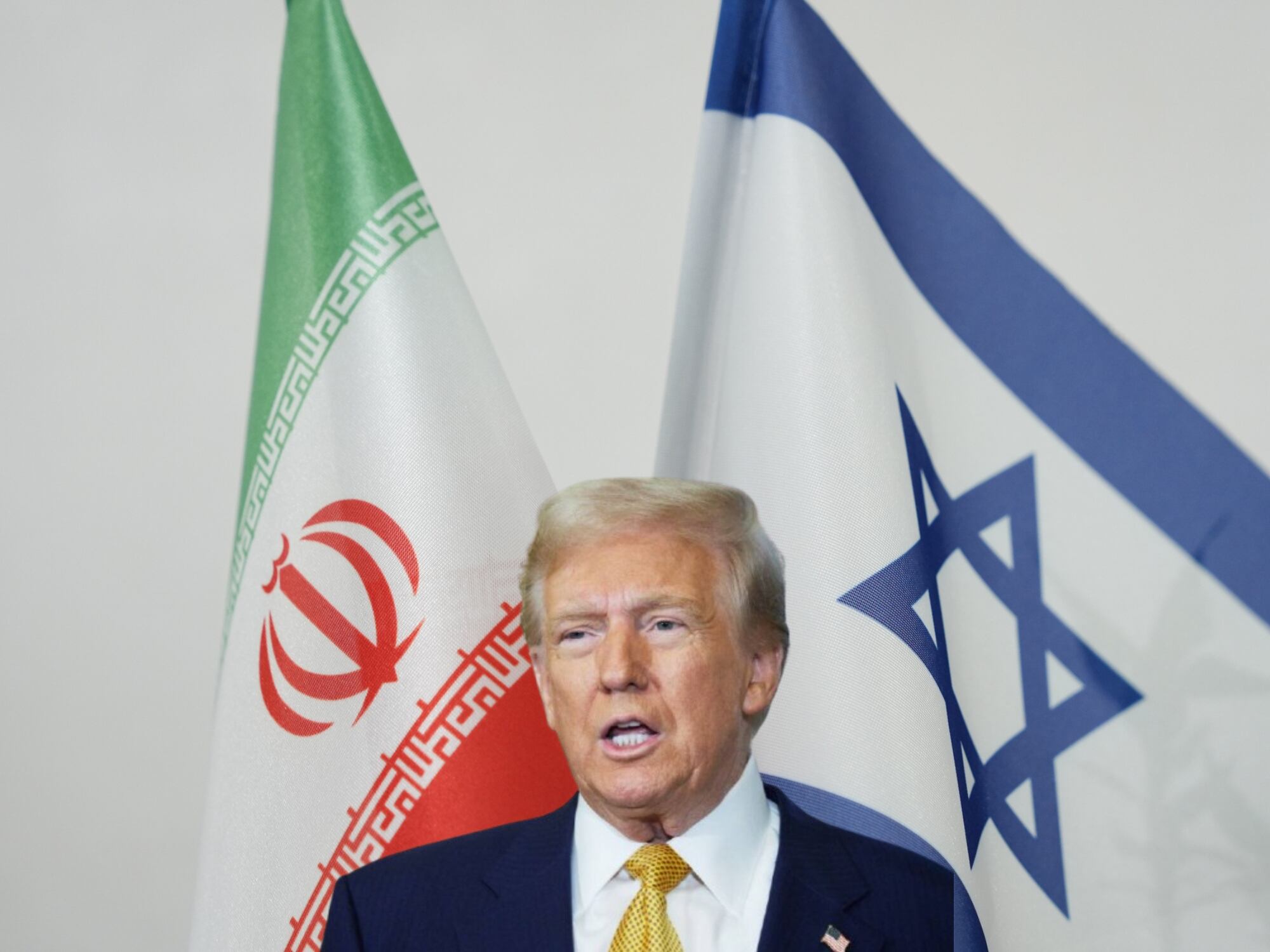 “El cambio que hemos visto se debe a Trump”: coronel (r) de Israel sobre acuerdo con Hamás