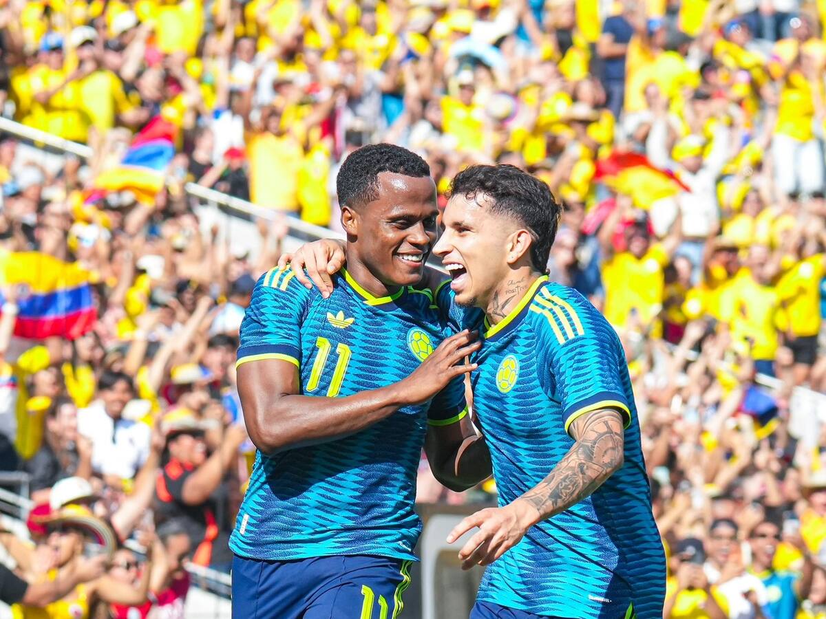 Así será el itinerario de la Selección Colombia rumbo a México antes de su debut mundialista