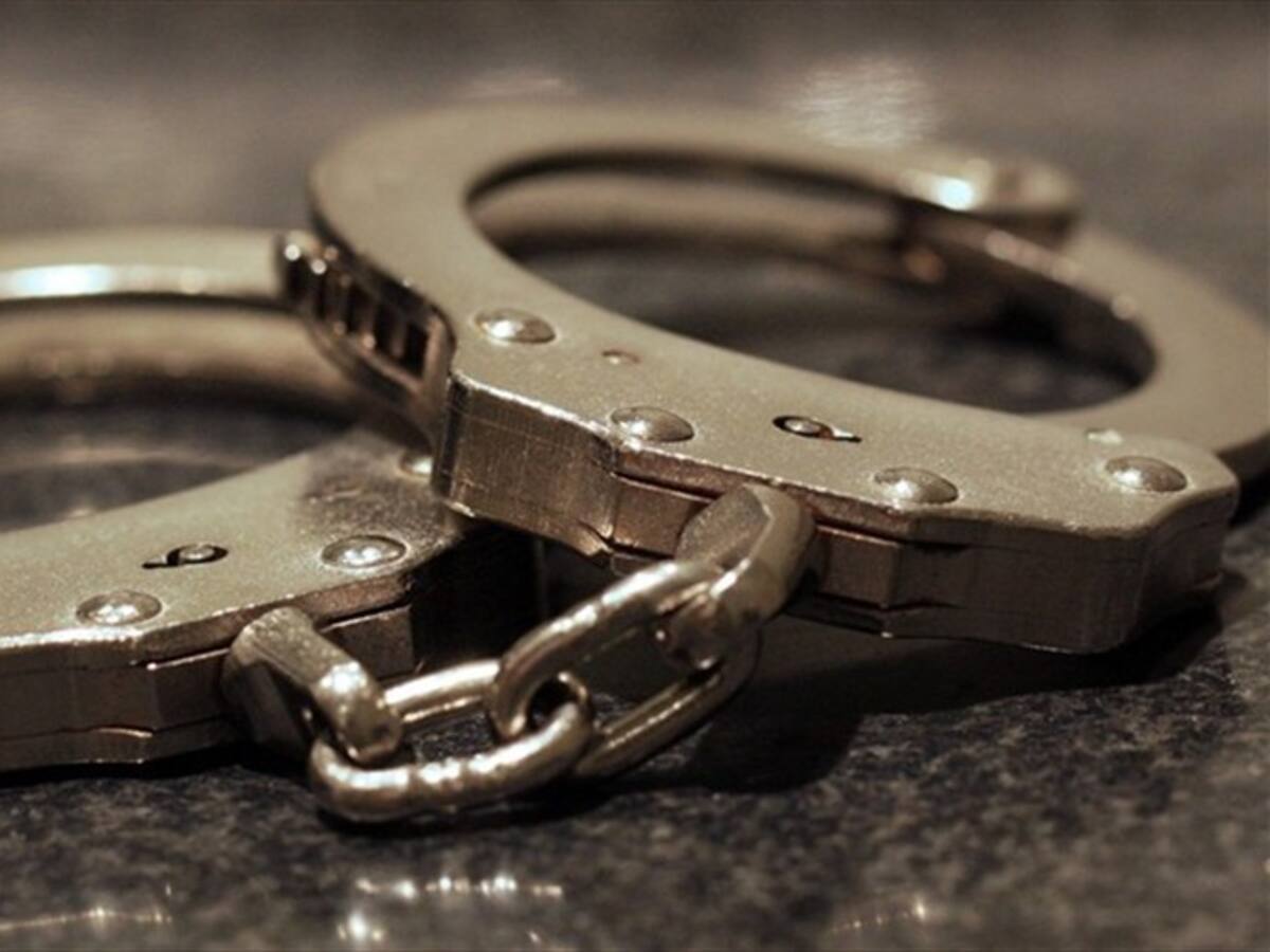 Capturan a alias ‘Chatarra’, responsable del asesinato de líderes sociales