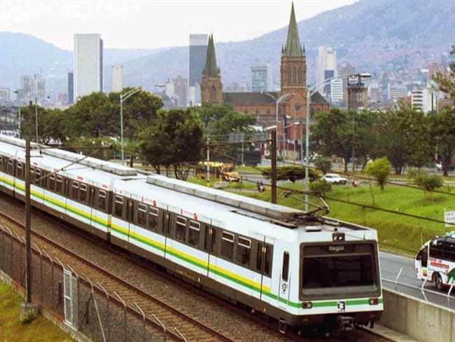 El Metro de Medellín dejará de recibir más de $28.000 millones por resolución de MinMinas. Foto: Colprensa