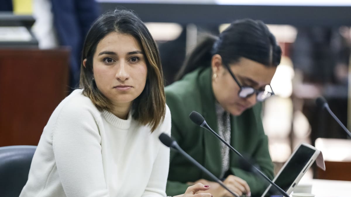 Miembro del esquema de seguridad de Laura Sarabia fue atacado en intento de robo en Bogotá