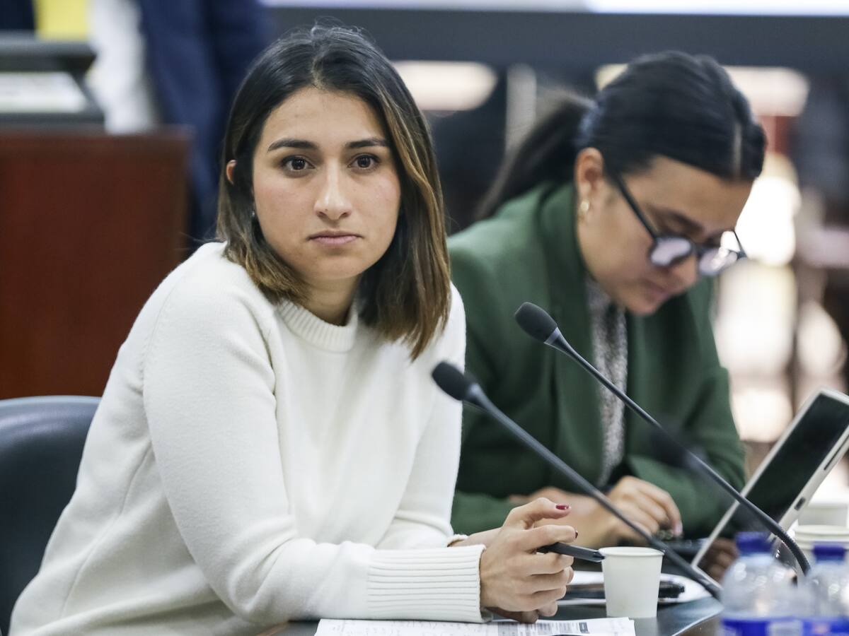 Miembro del esquema de seguridad de Laura Sarabia fue atacado en intento de robo en Bogotá