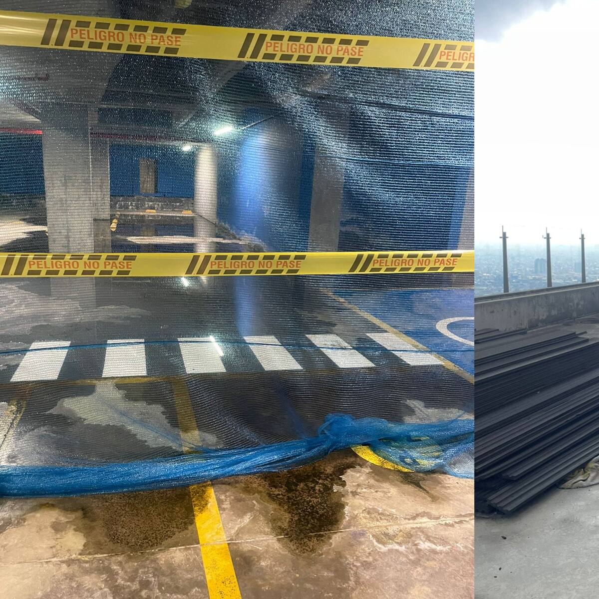 SIC ordena arreglar fallas en edificio de aptos del BD Bacatá: “hay riesgo para la vida”