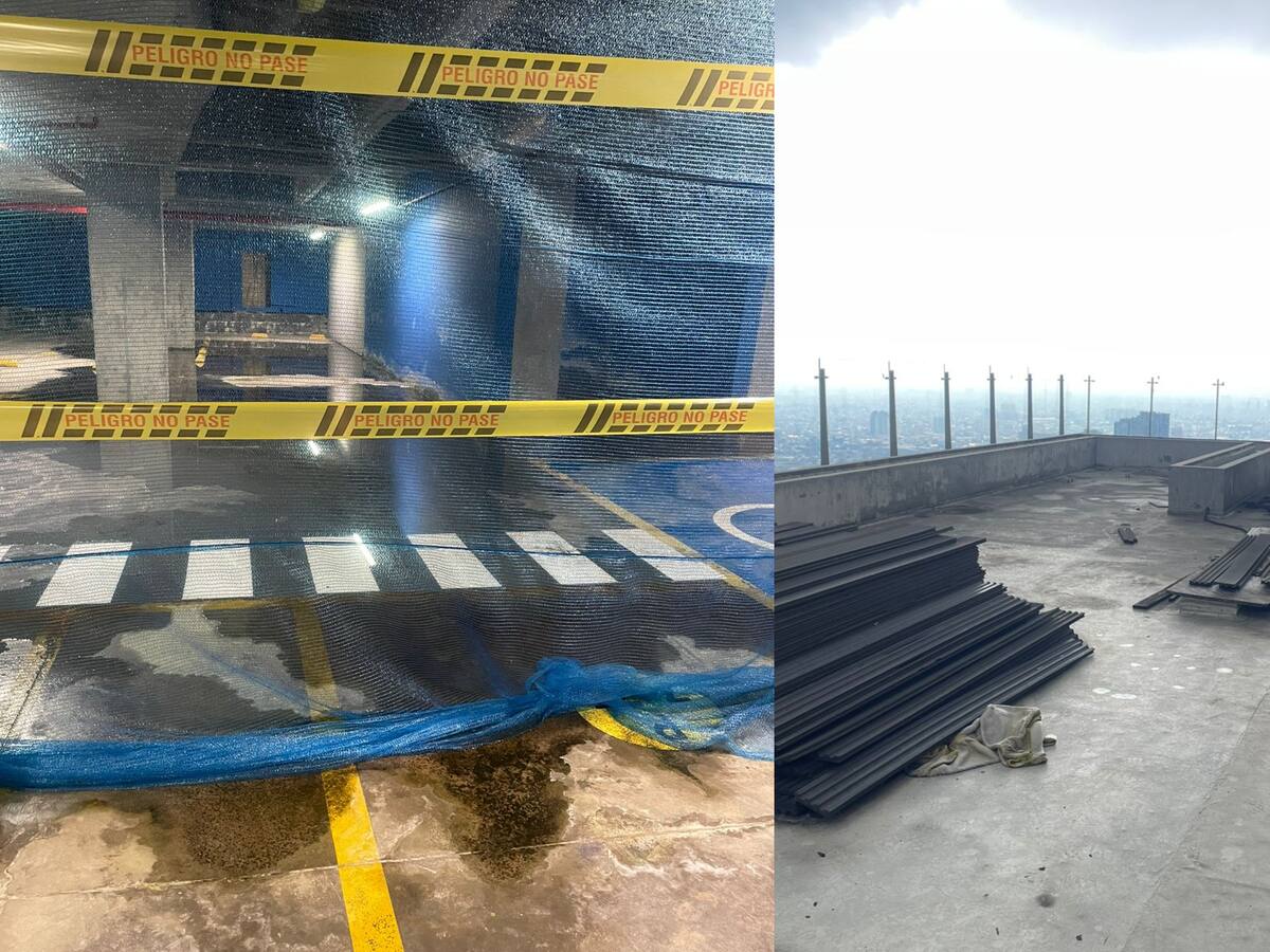 SIC ordena arreglar fallas en edificio de aptos del BD Bacatá: “hay riesgo para la vida”