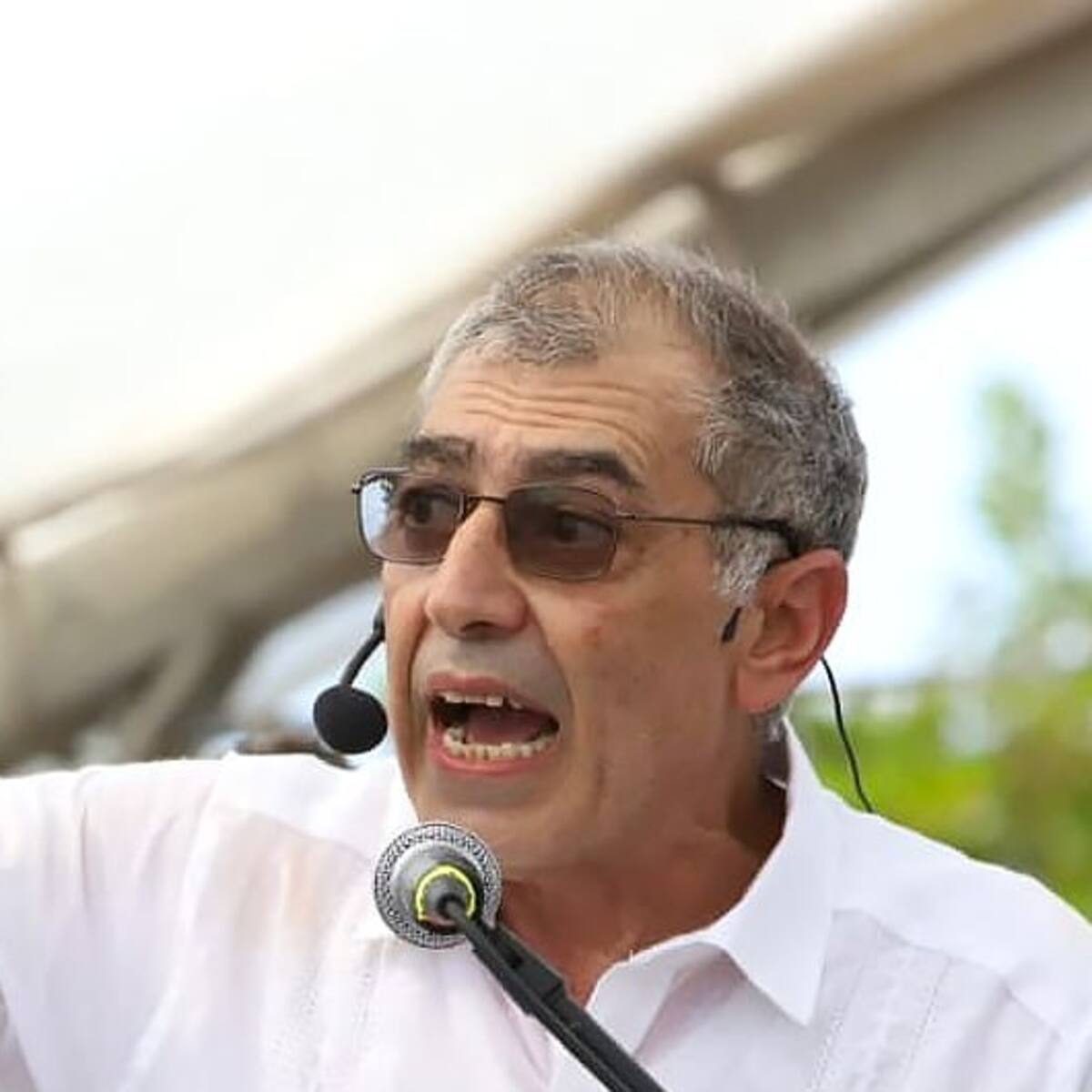 Me quitaron esquema de seguridad respondiendo a intereses oscuros: William Dau