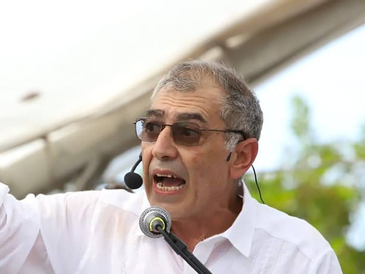 Abren investigación disciplinaria contra el alcalde de Cartagena, William Dau