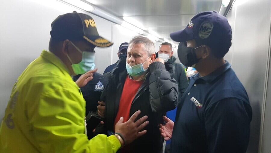 La W conoció en primicia que se cayeron los preacuerdos para el empresario Carlos Mattos. Foto: Colprensa