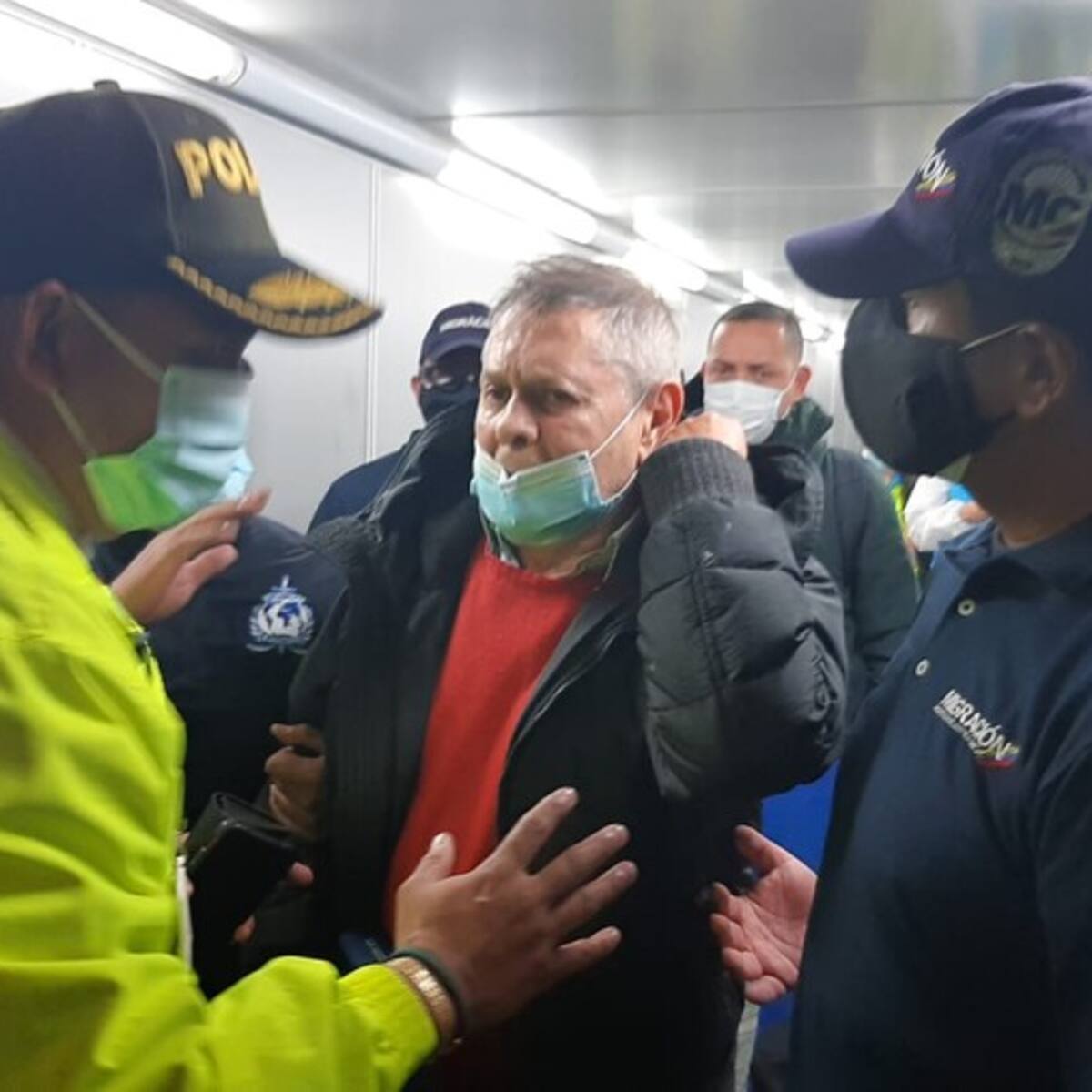 Piden investigar a Carlos Mattos por masacre