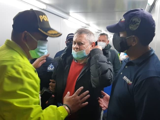 Fiscalía retira preacuerdos firmados con Carlos Mattos