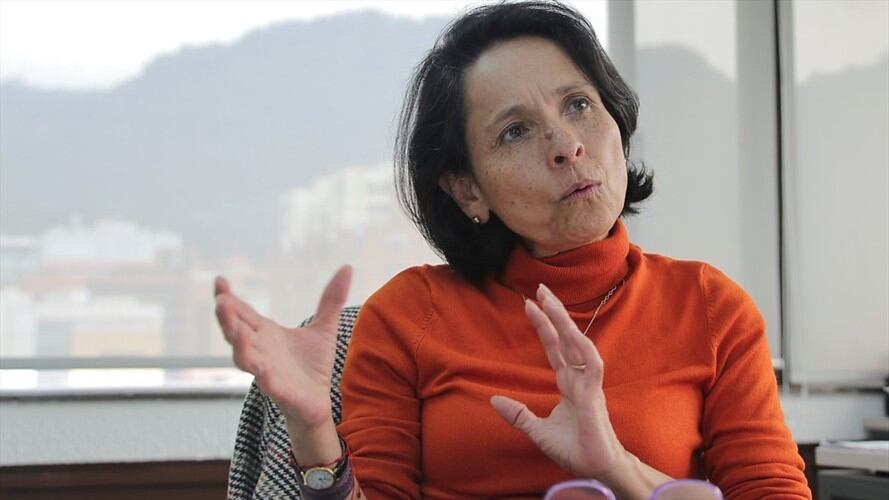 Luz Marina Monzón. Foto: Colprensa