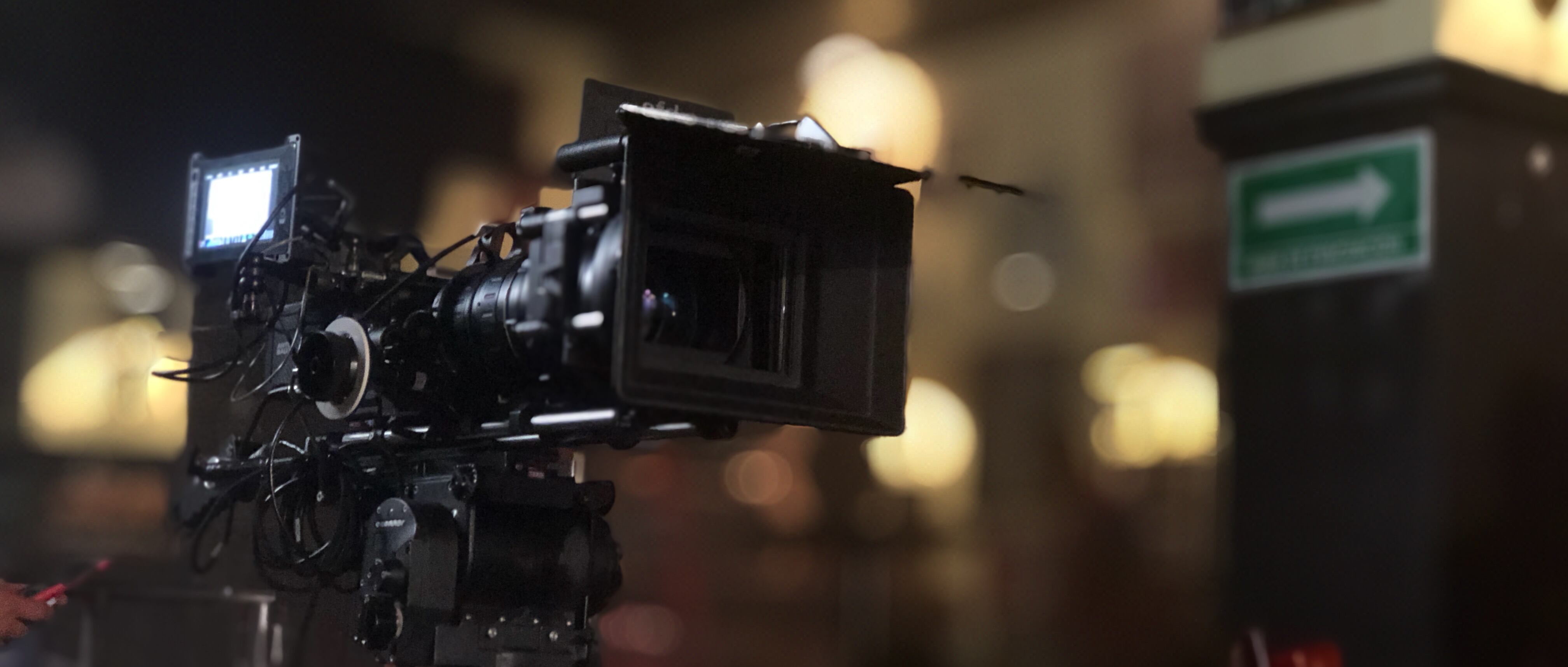 Imagen de referencia de cámara. (MARCO ANTONIO DÁVILA TORRES / EYEEM / GETTY IMAGES)