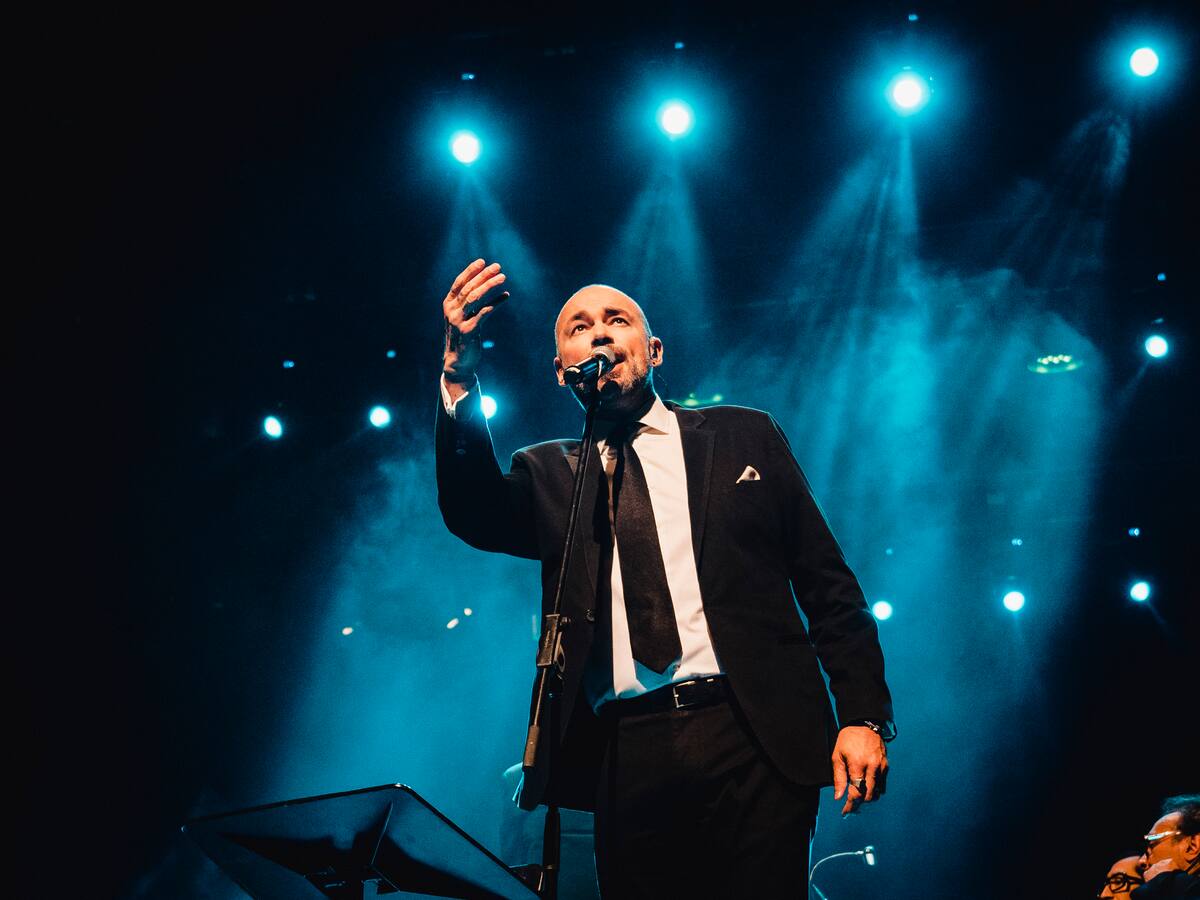 “Es gratificante para cualquier persona dedicarse a lo que siempre ha soñado”: Santiago Cruz