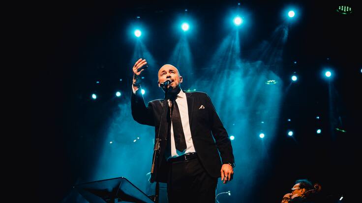 “Es gratificante para cualquier persona dedicarse a lo que siempre ha soñado” Santiago Cruz