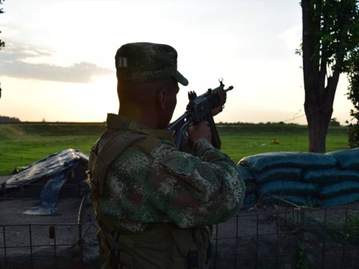 Cayó "Piquiña" supuesto responsable de masacre en Nariño