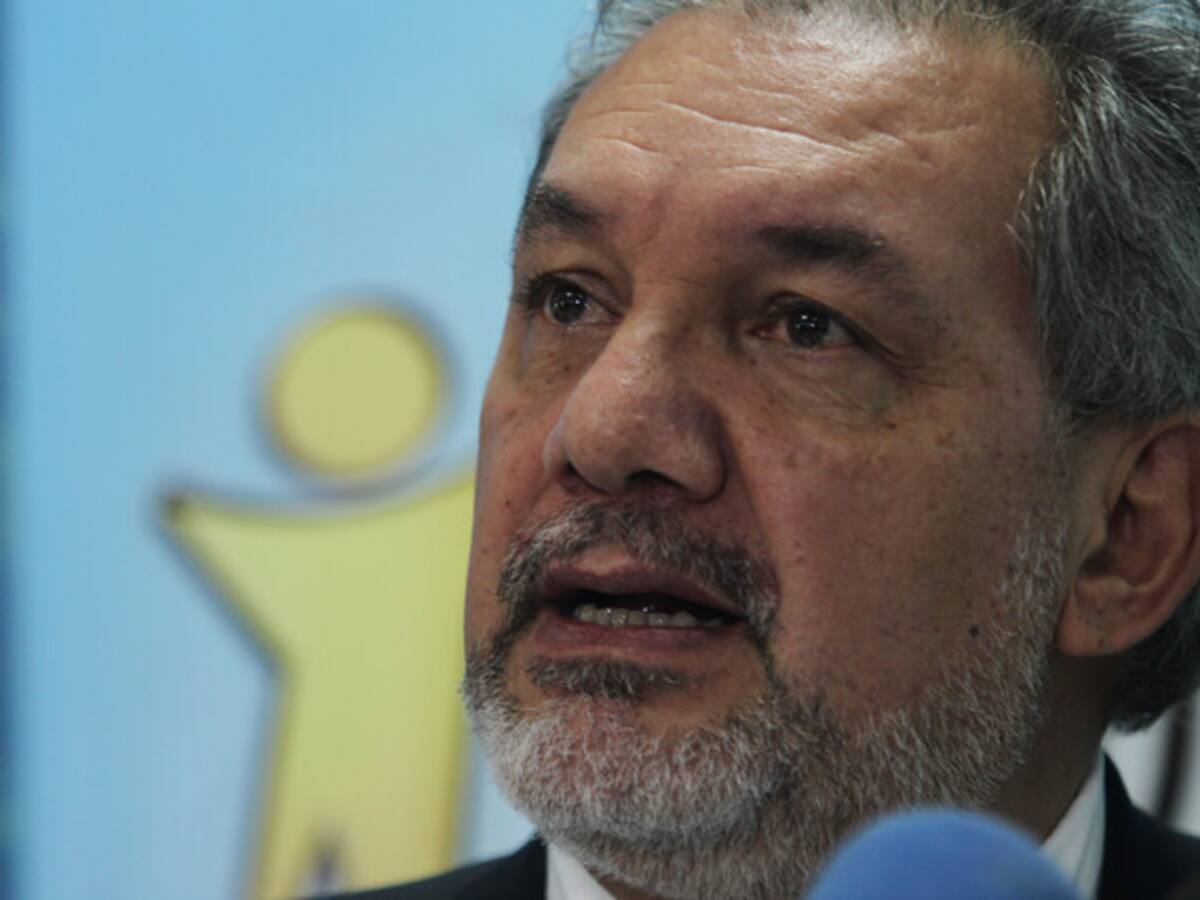 Gerardo Vega, nombrado como nuevo director de la Agencia Nacional de Tierras