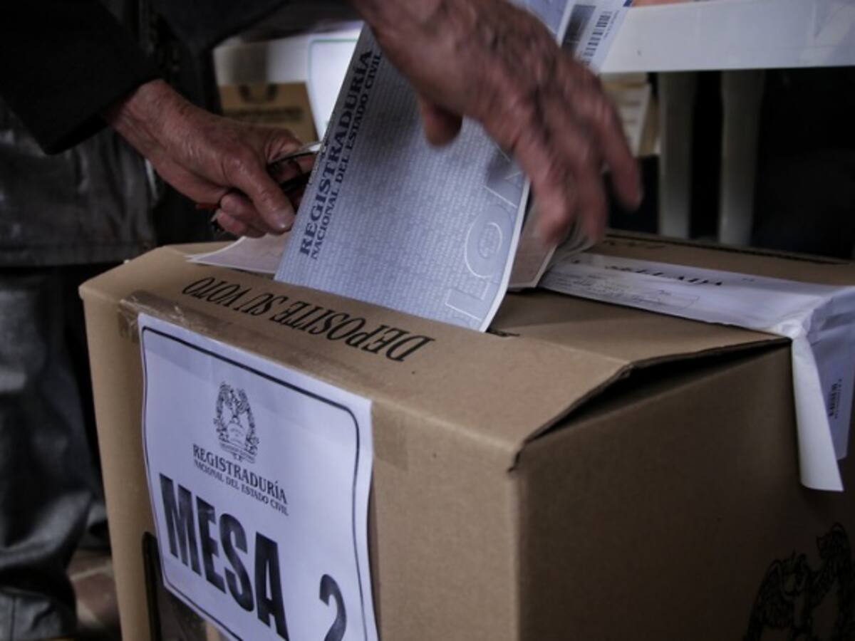 Elecciones: ¿Cómo consultar su puesto de votación este 2023?