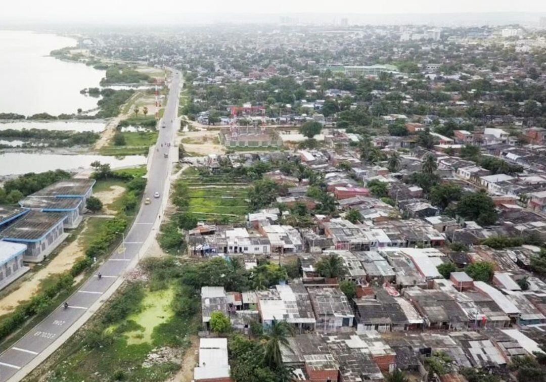 Imagen de referencia de la ciudad de Cartagena. Foto: Archivo.