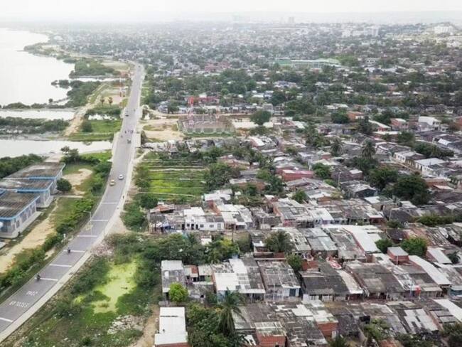 Imagen de referencia de la ciudad de Cartagena. Foto: Archivo.