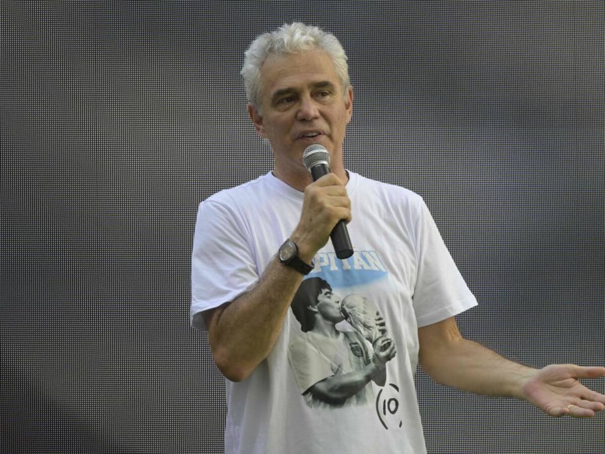 “Vamos a ver un Mundial muy peleado y difícil”: Alberto ‘El conejo’ Tarantini