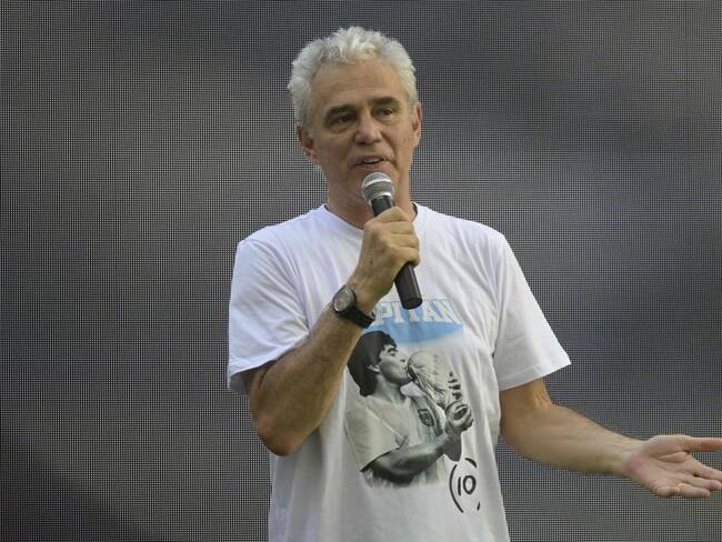 “Vamos a ver un Mundial muy peleado y difícil”: Alberto ‘El conejo’ Tarantini