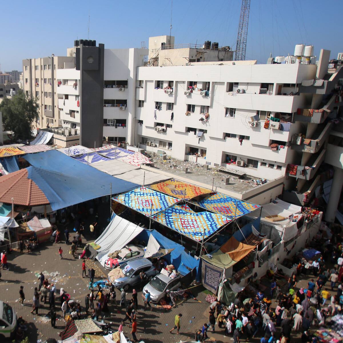 “Desde mi profesión, quiero apoyar a los palestinos”: médico que busca llegar a Gaza