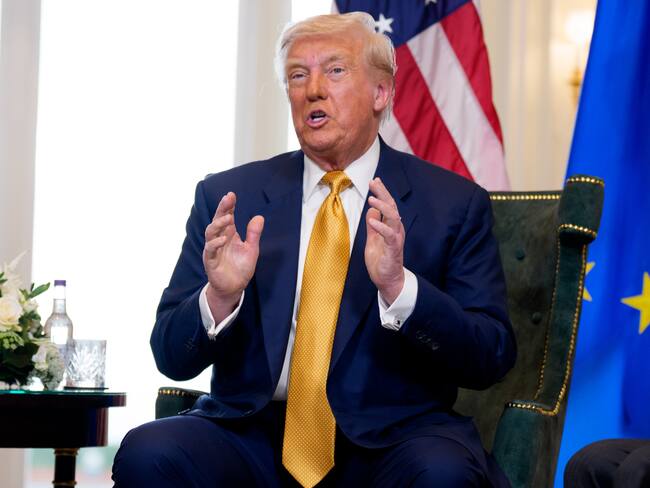 Donald Trump. Foto: Andrew Harnik/Getty Images.