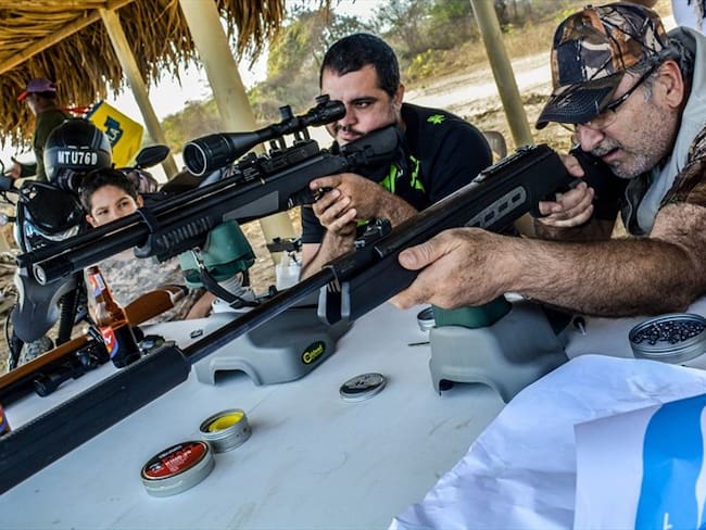 Hobbies Colombia Sport.