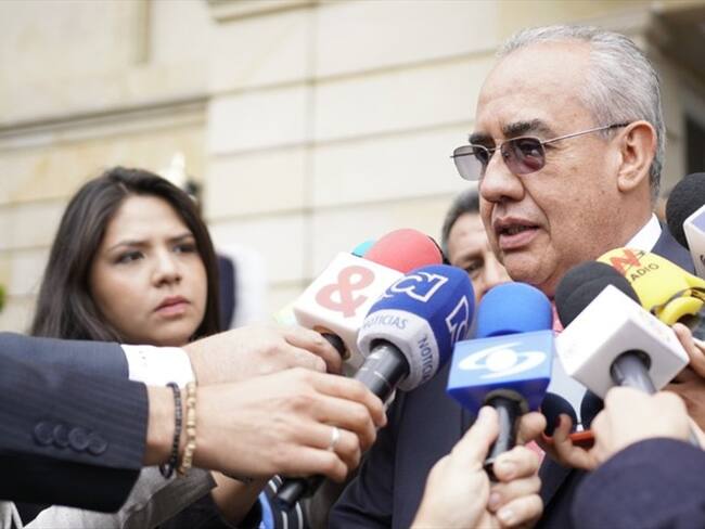 El director de la UNP habla sobre las solicitudes de esquemas de seguridad individual