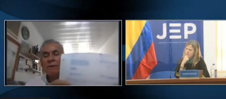 Cortesía: JEP